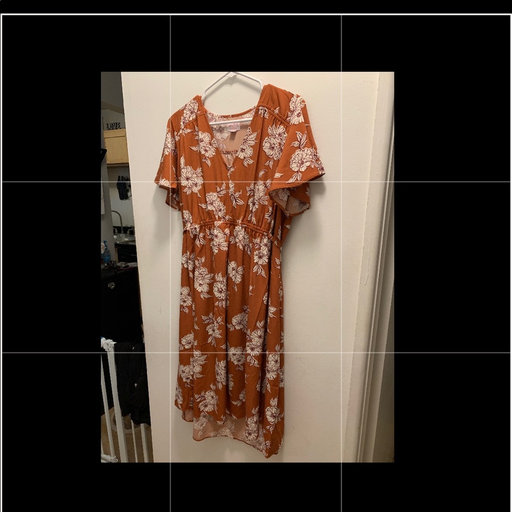 Isabel Maternity Dress